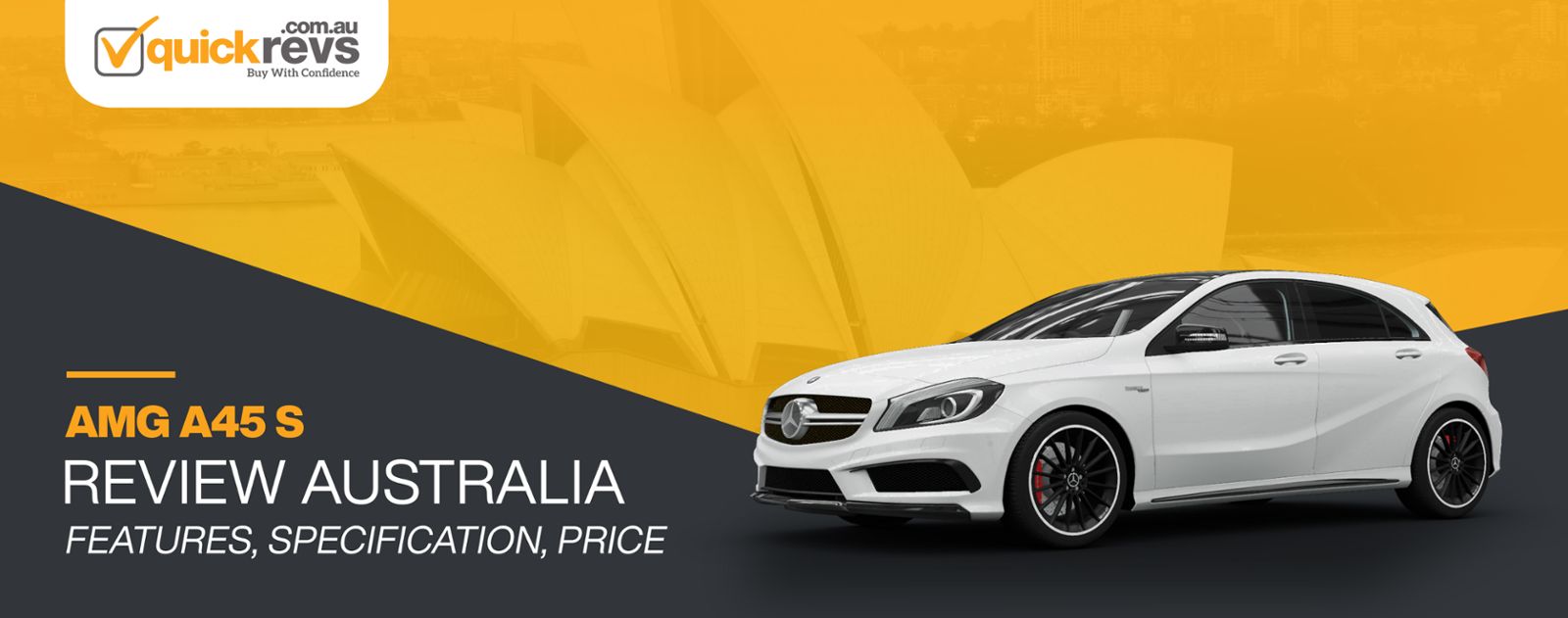Mercedes-AMG A45 S Review Australia | Features, Specification, Price