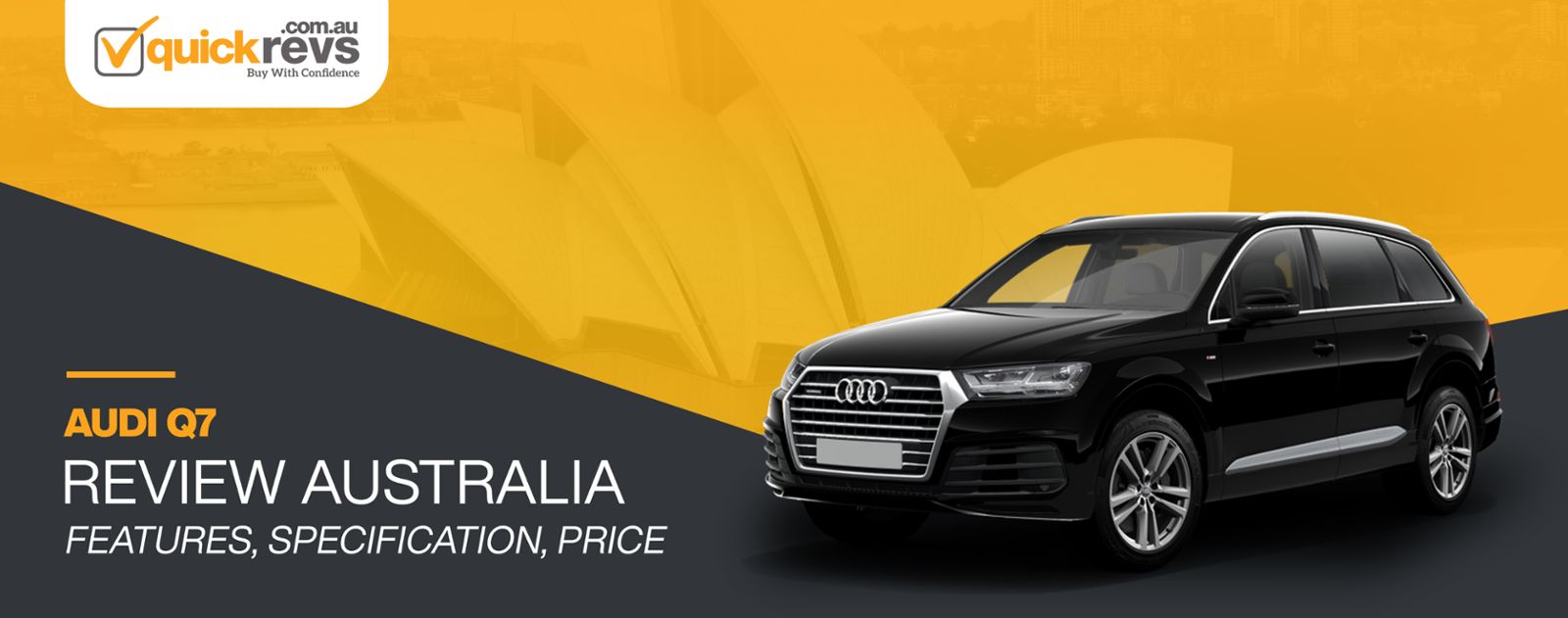 Audi Q7 Review Australia | Features, Specification, Price