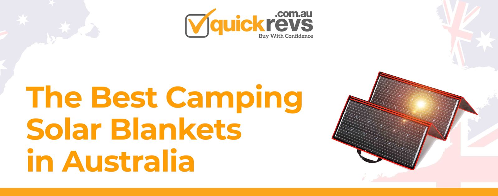 The Best Camping Solar Blankets In Australia