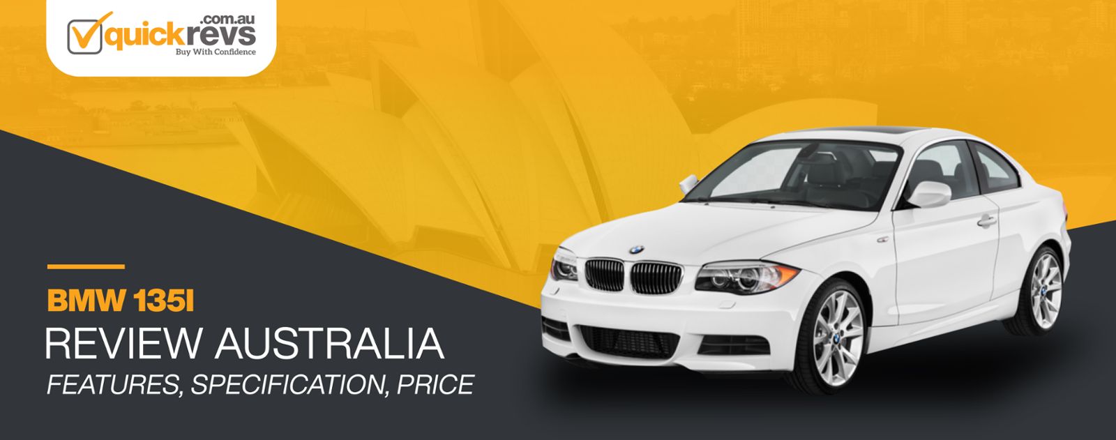 BMW 135i Turbo Review Australia | Features, Specification, Price