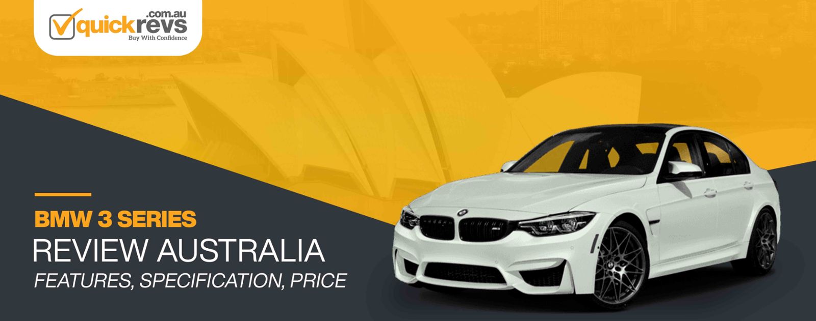 BMW 3 Series Review Australia | Features, Specification, Price