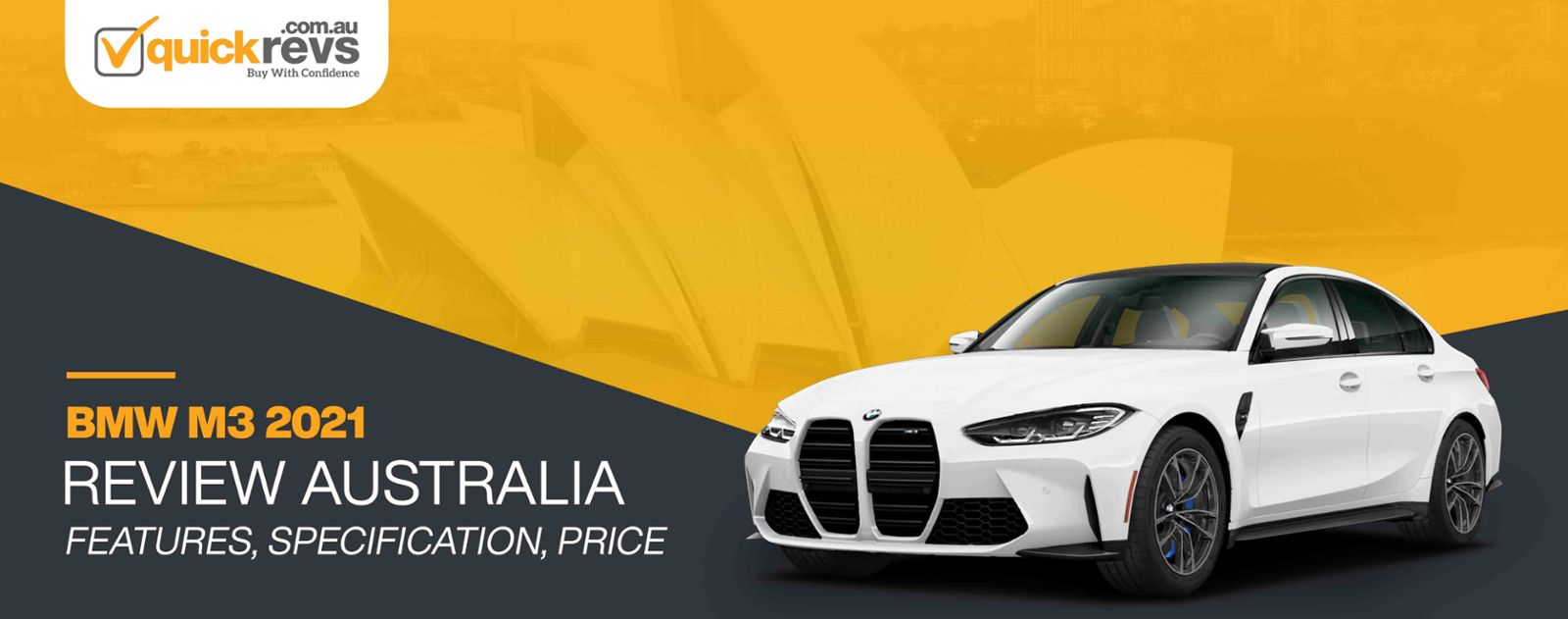 BMW M3 2021 Review Australia | Features, Specification, Price