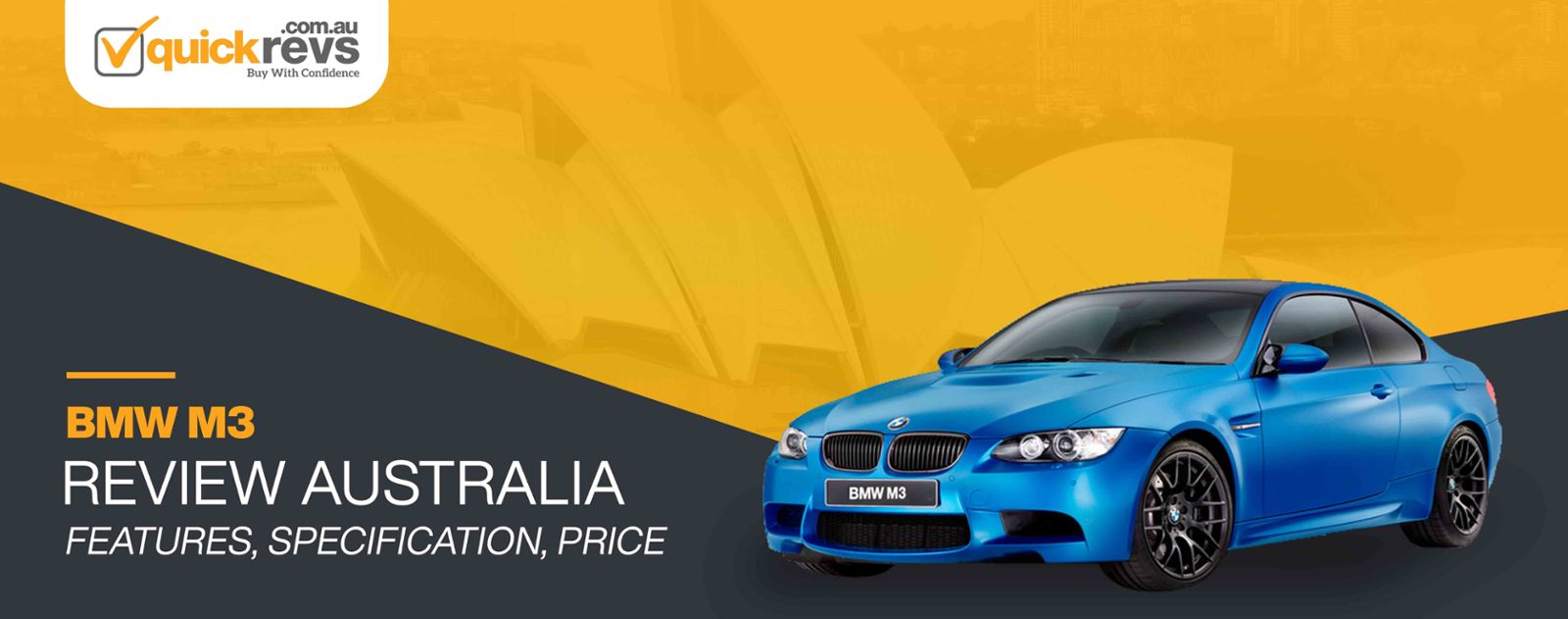 BMW M3 Review Australia | Features, Specification, Price