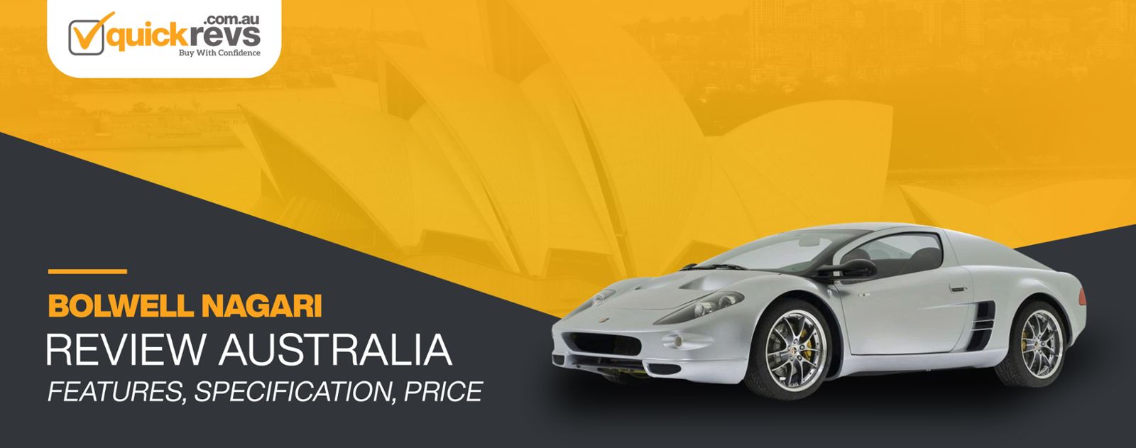 Bolwell Nagari Review Australia | Features, Specification, Price