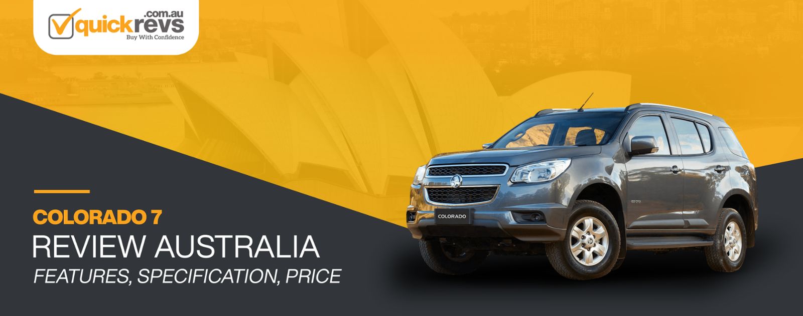 Colorado 7 Review Australia | Features, Specification, Price