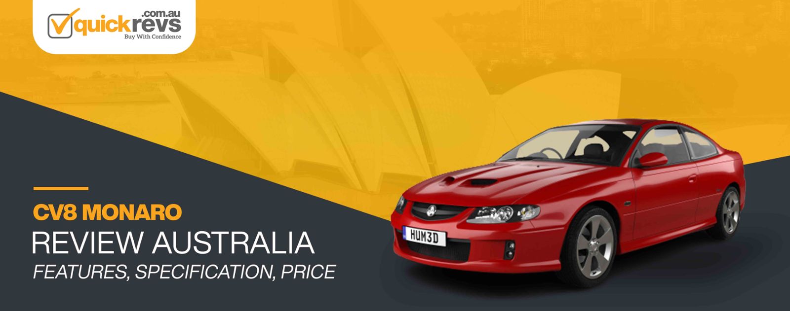 CV8 Monaro Review Australia | Features, Specification, Price
