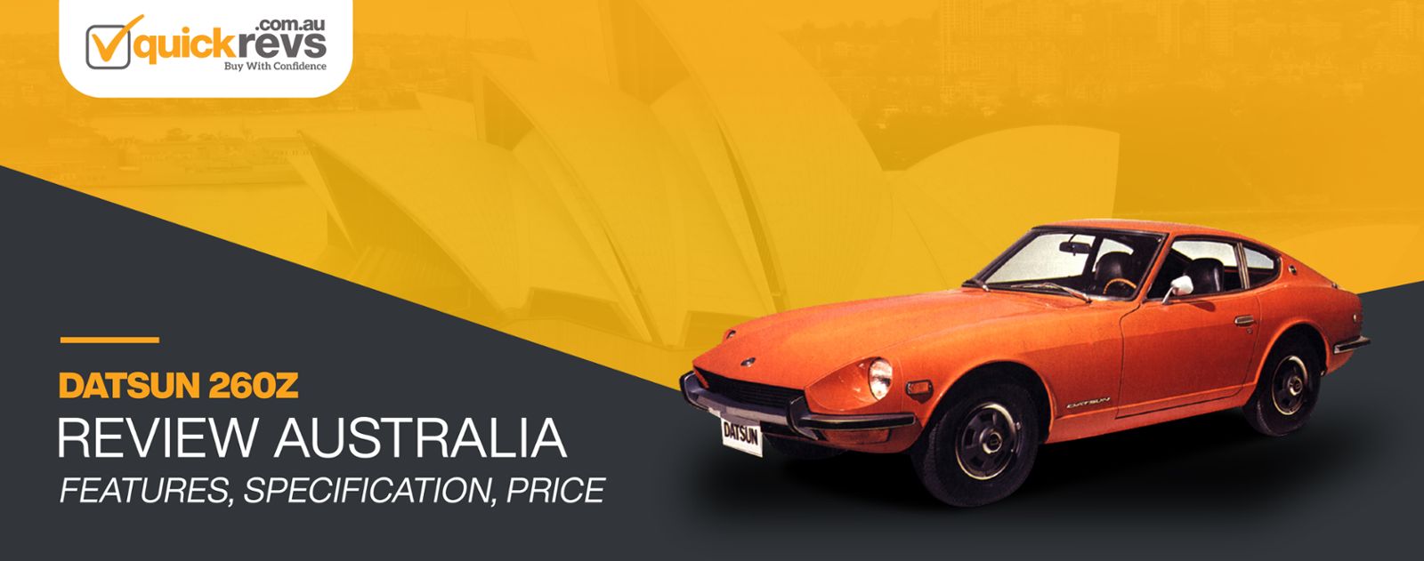 Datsun 260z Review Australia | Features, Specification, Price
