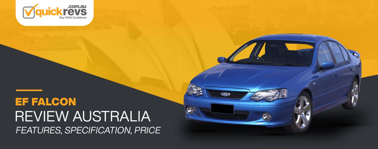 EF Falcon Review Australia | Features, Specification, Price