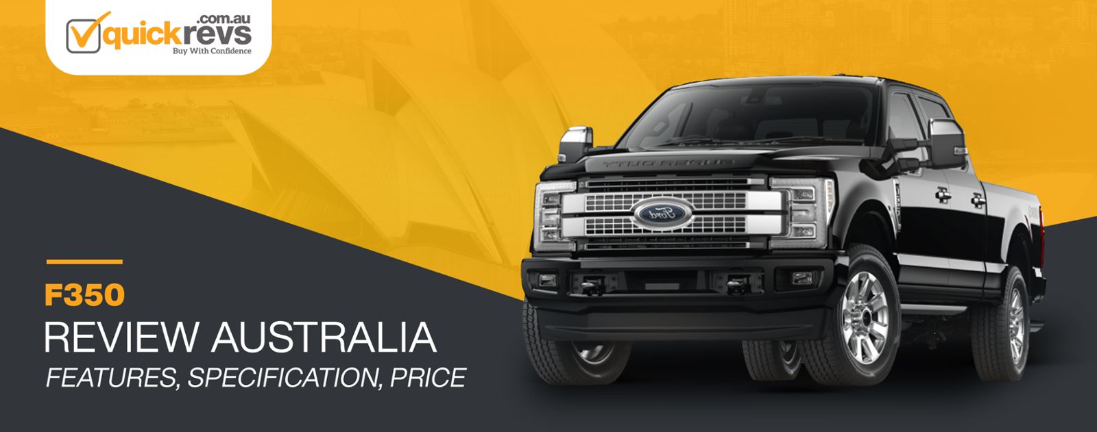 F350 Review Australia | Features, Specification, Price