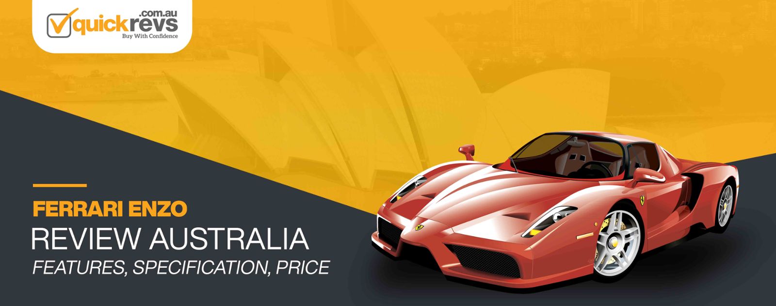 Ferrari Enzo Review Australia | Features, Specification, Price