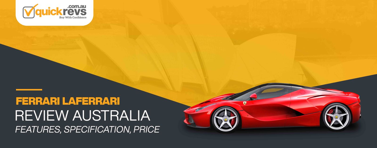 Ferrari LaFerrari Review Australia | Features, Specification, Price