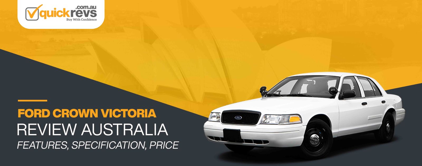 Ford Crown Victoria Review Australia | Features, Specification, Price