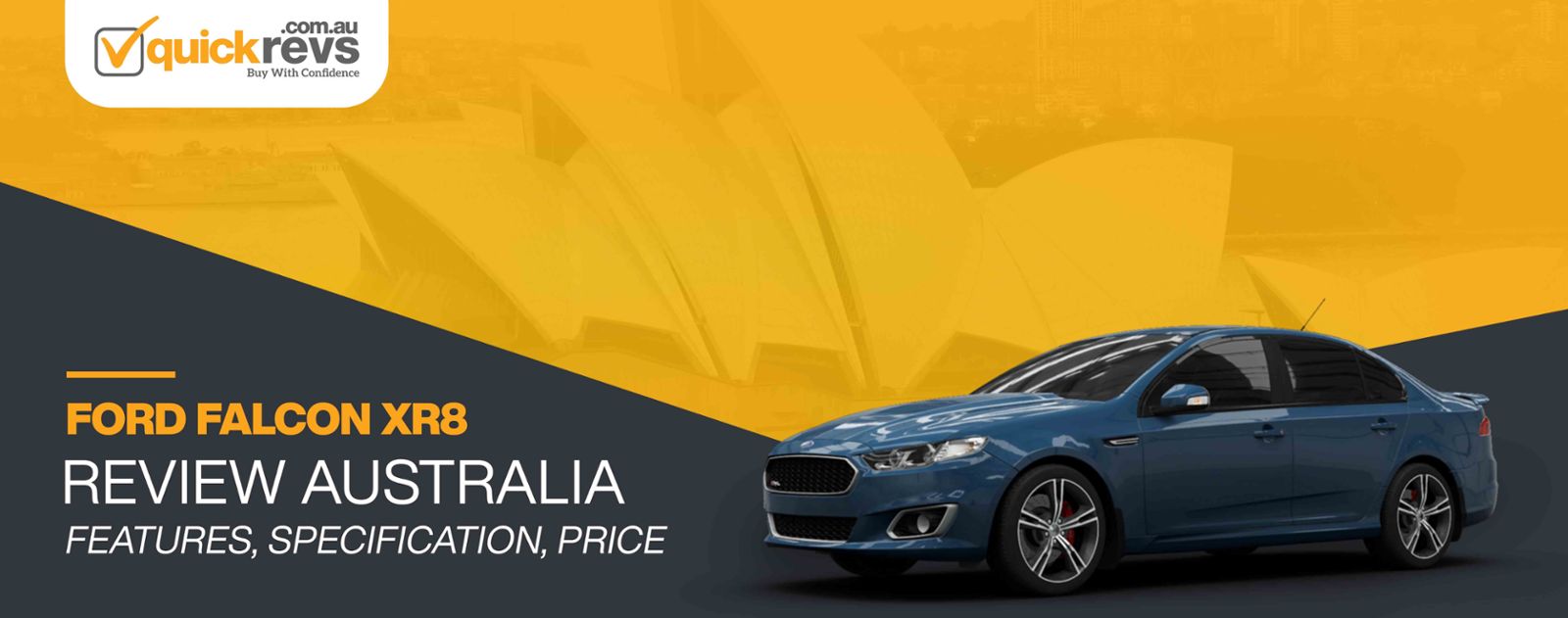 Ford Falcon XR8 Review Australia | Features, Specification, Price