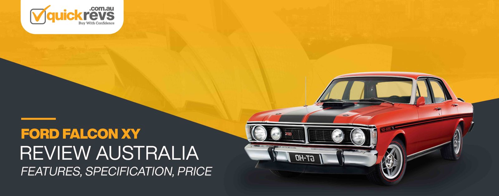 Ford Falcon XY Review Australia | Features, Specification, Price
