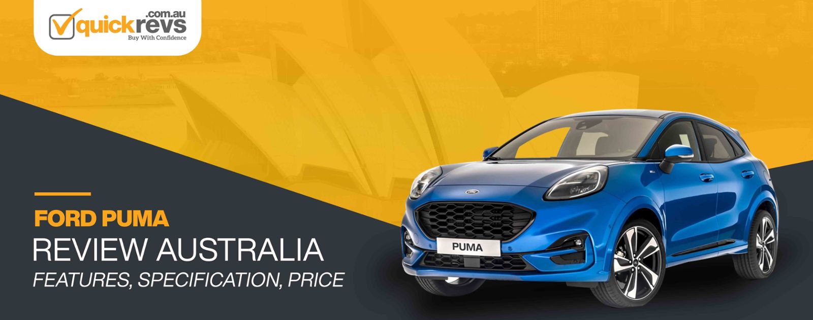 Ford Puma Australia Review Australia | Features, Specification, Price