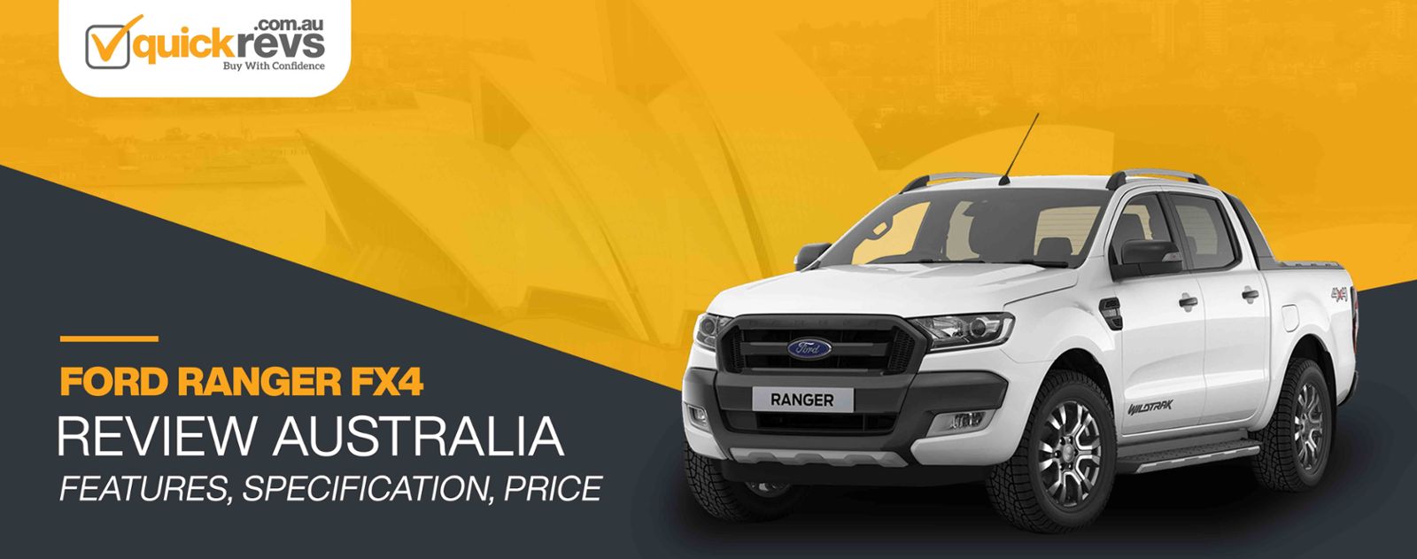Ford Ranger Fx4 Review Australia | Features, Specification, Price