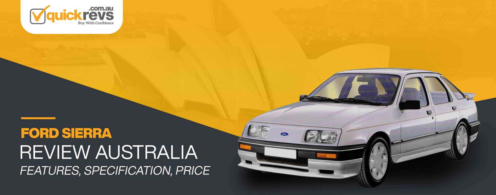 Ford Sierra Review Australia | Features, Specification, Price