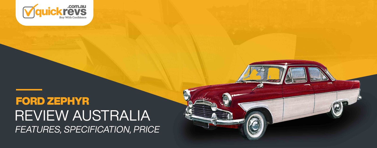 Ford Zephyr Review Australia | Features, Specification, Price