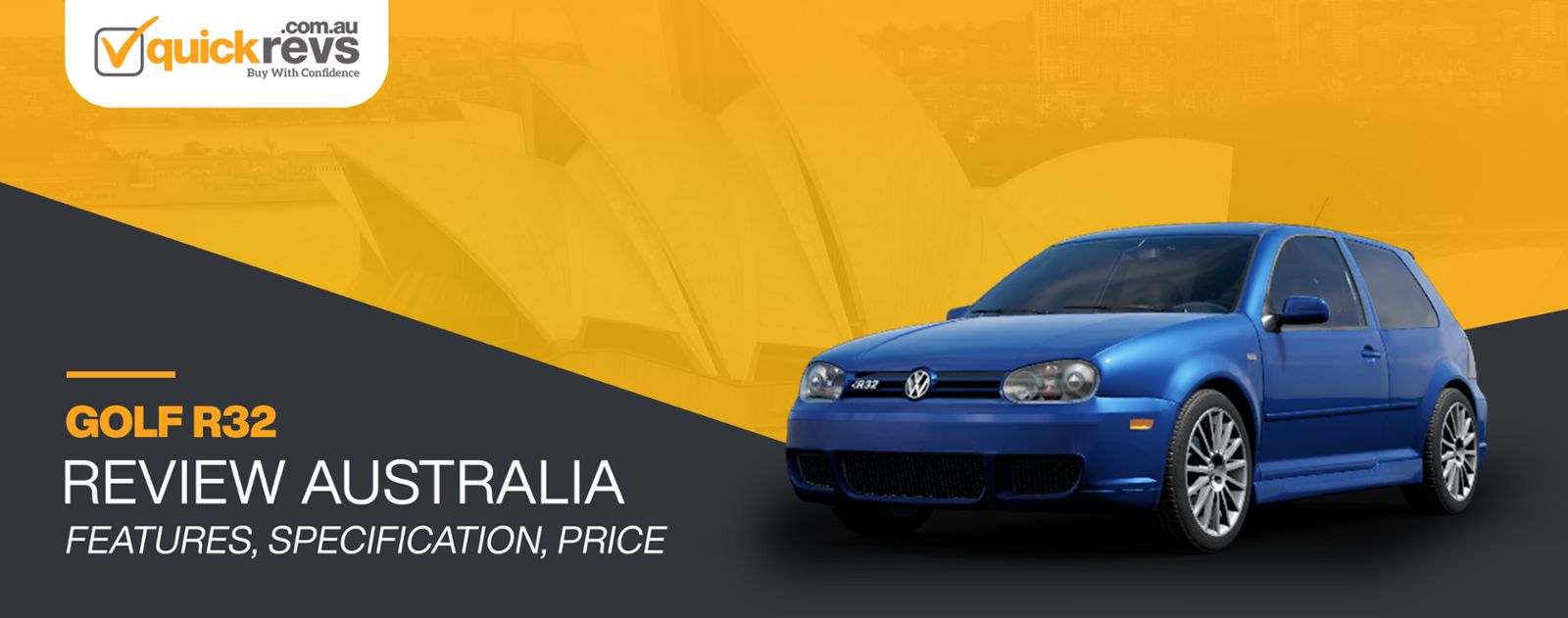 Golf R32 Review Australia | Features, Specification, Price