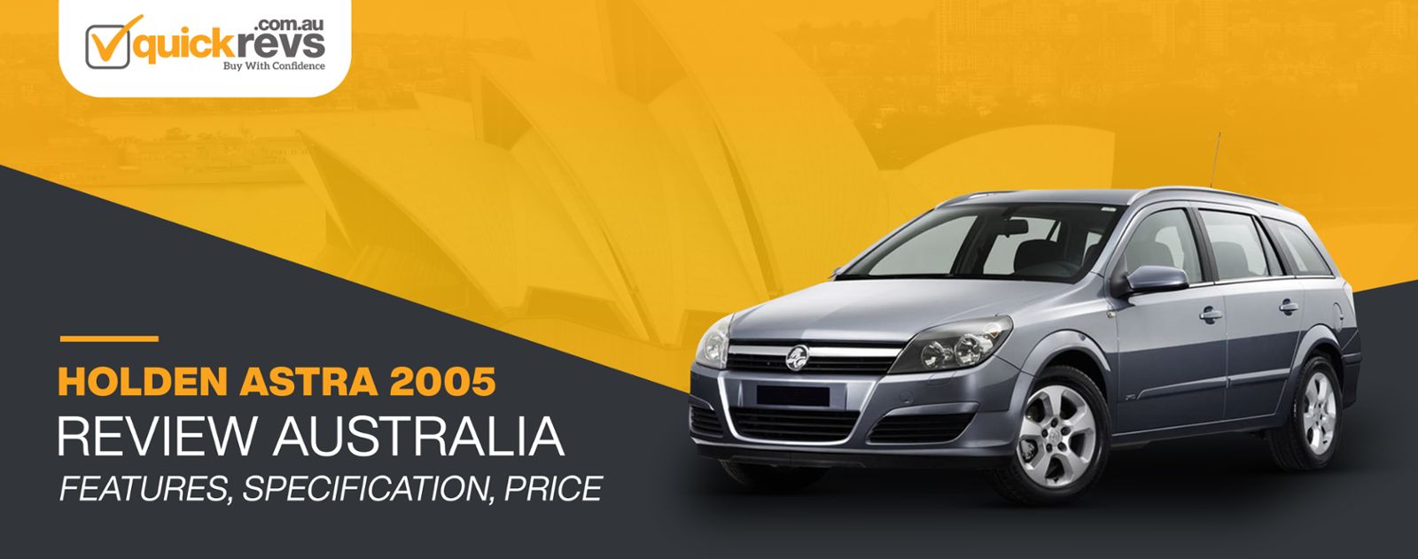 Holden Astra 2005 Review Australia | Features, Specification, Price