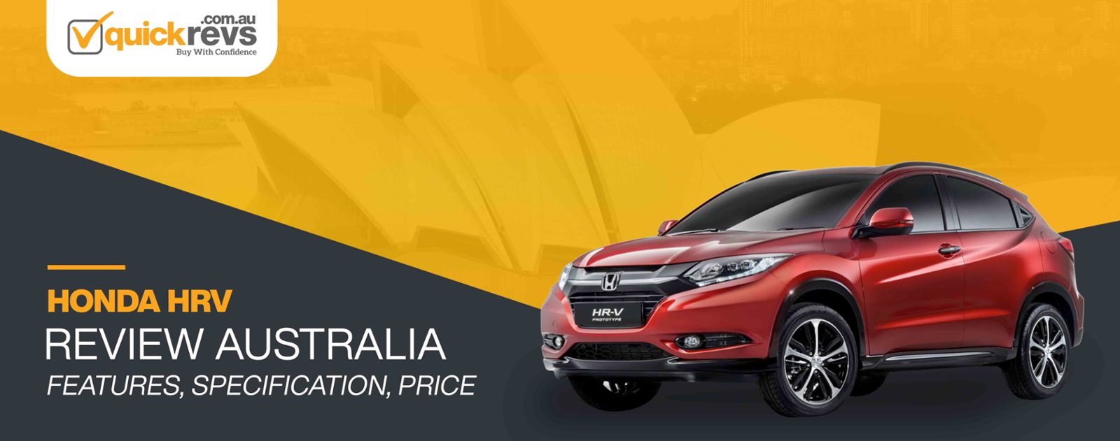 Honda HR-V 2021 Review Australia | Features, Specification, Price