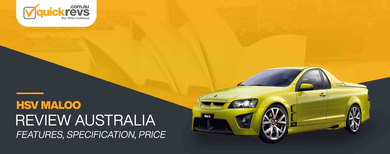 HSV Maloo R8 2013 Review Australia | Features, Specification, Price