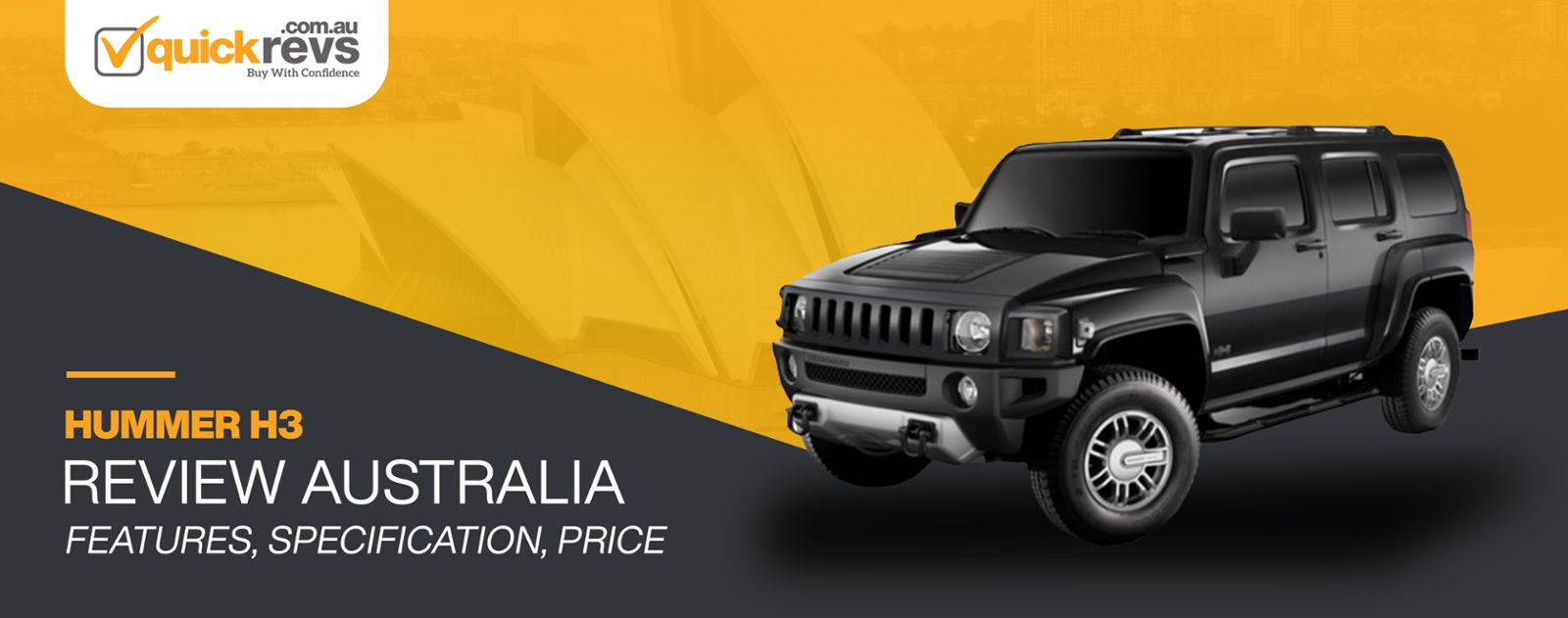 Hummer H3 Review Australia | Features, Specification, Price