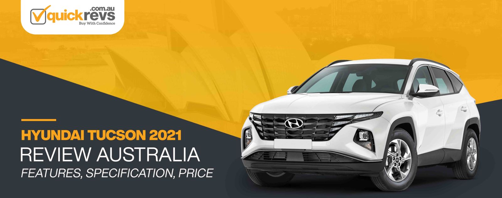 Hyundai Tucson 2021 Review Australia | Features, Specification, Price
