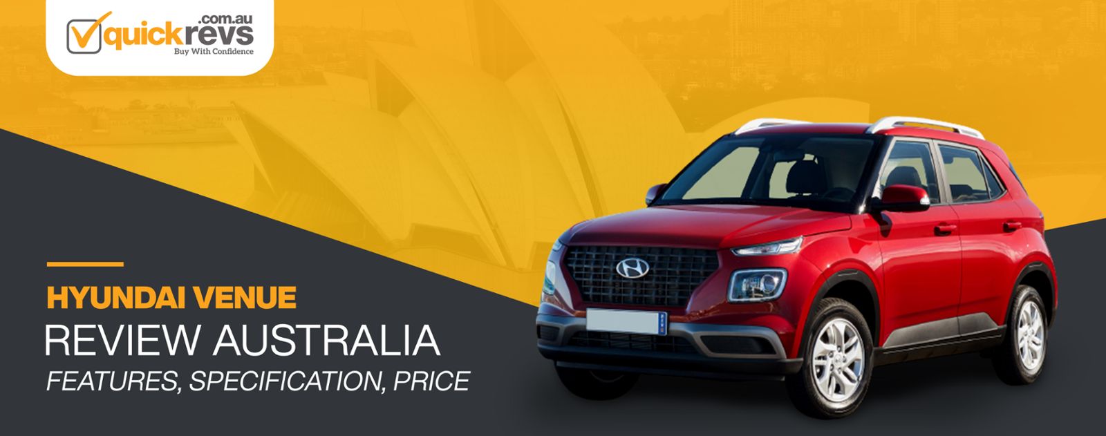 Hyundai Venue Review Australia | Features, Specification, Price