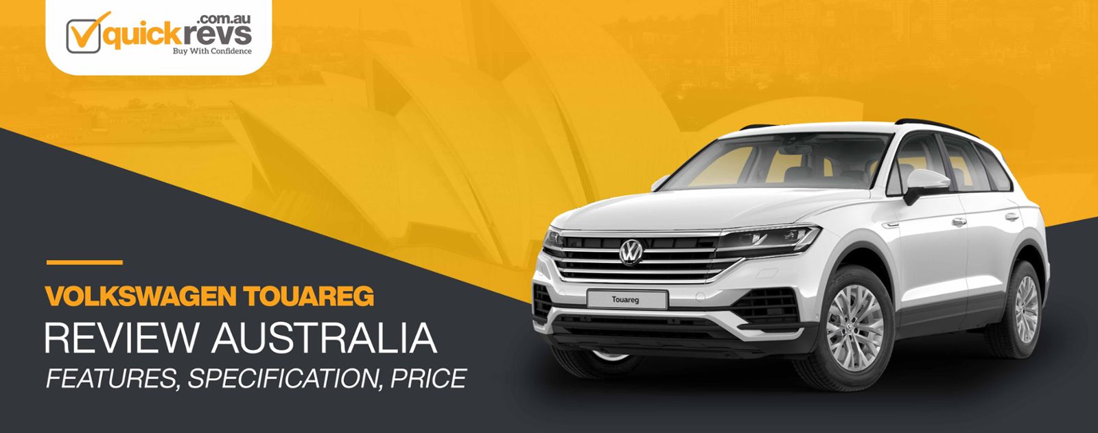 Volkswagen Touareg Review Australia | Features, Specification, Price