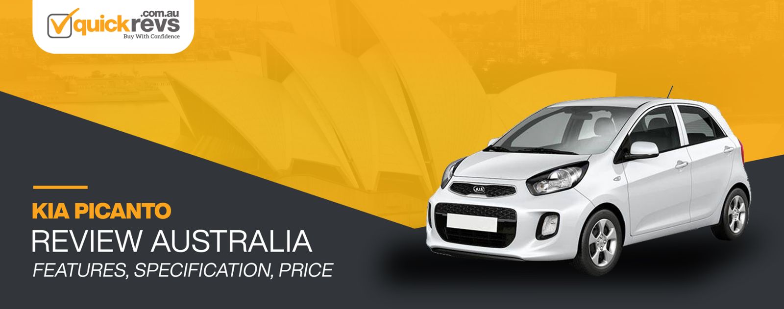 Kia Picanto Review Australia | Features, Specification, Price