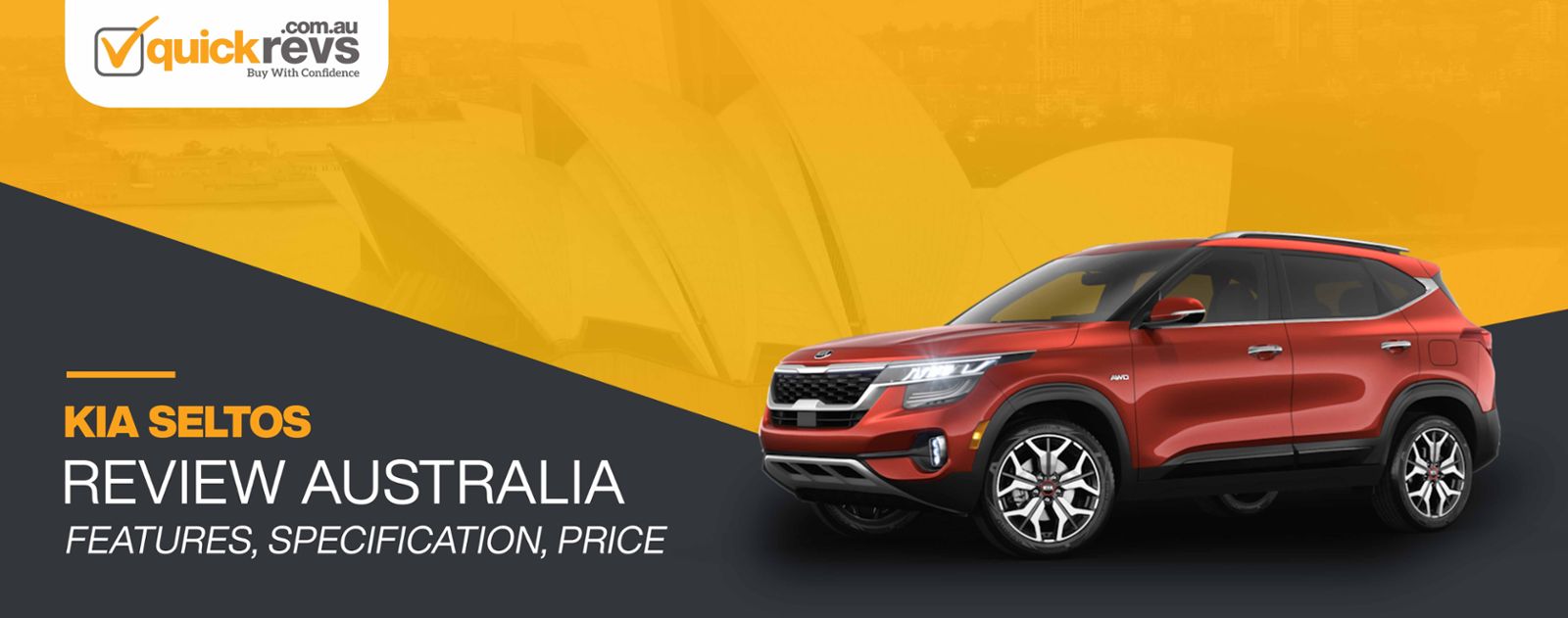 Kia Seltos Review Australia | Features, Specification, Price