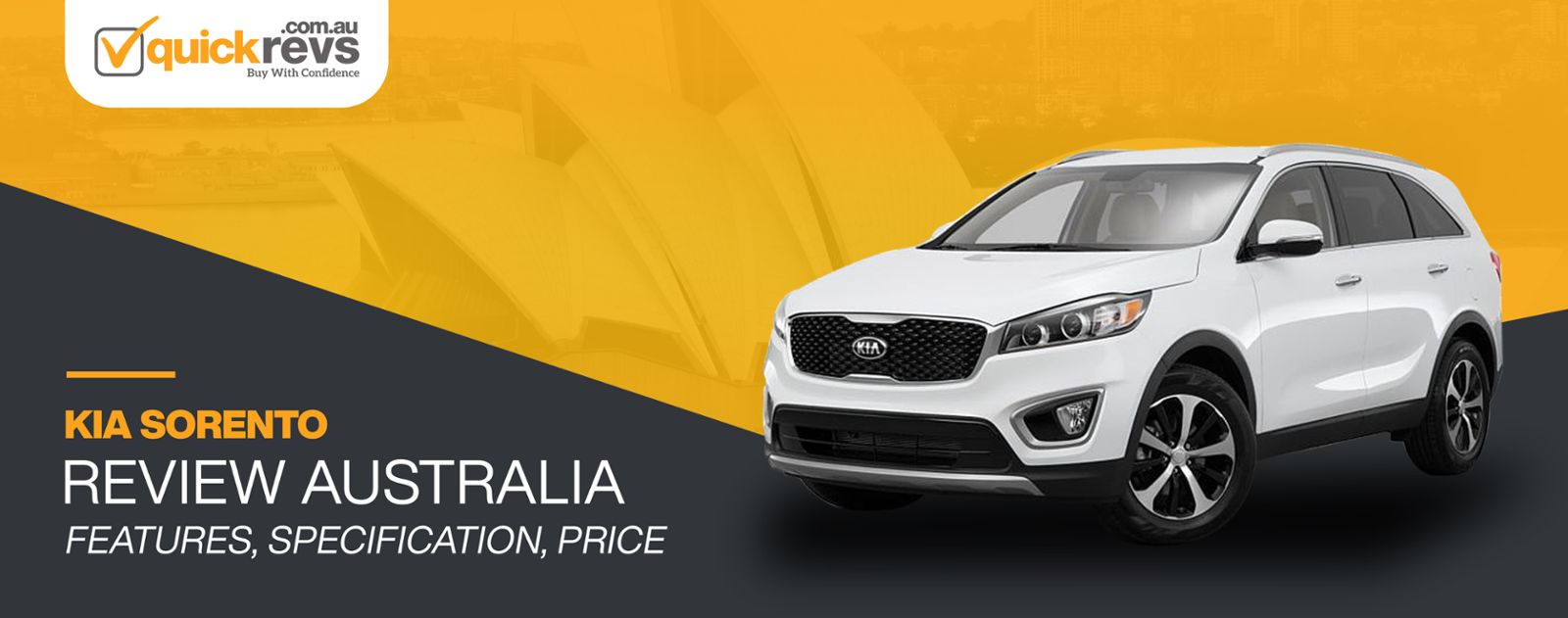 Kia Sorento Review Australia | Features, Specification, Price