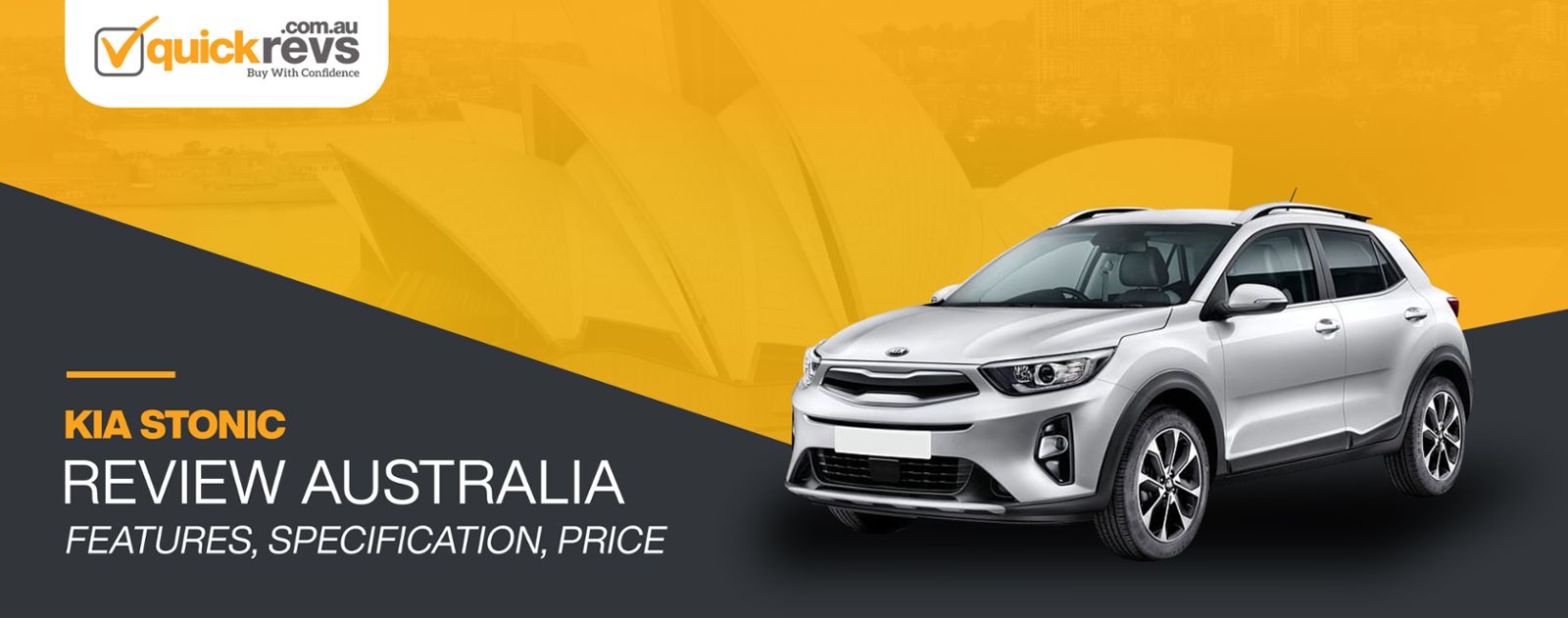 Kia Stonic Review Australia | Features, Specification, Price