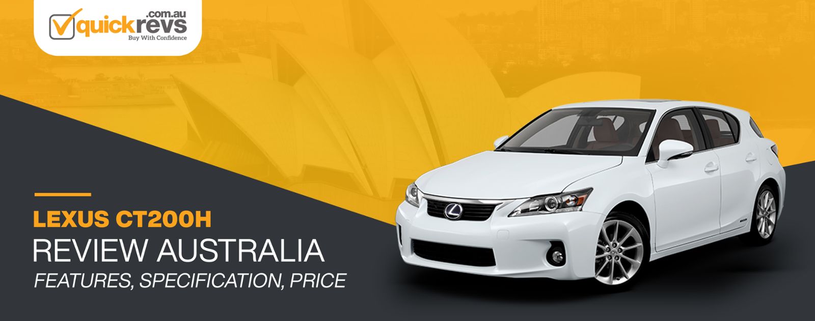 Lexus ct200h Review Australia | Features, Specification, Price