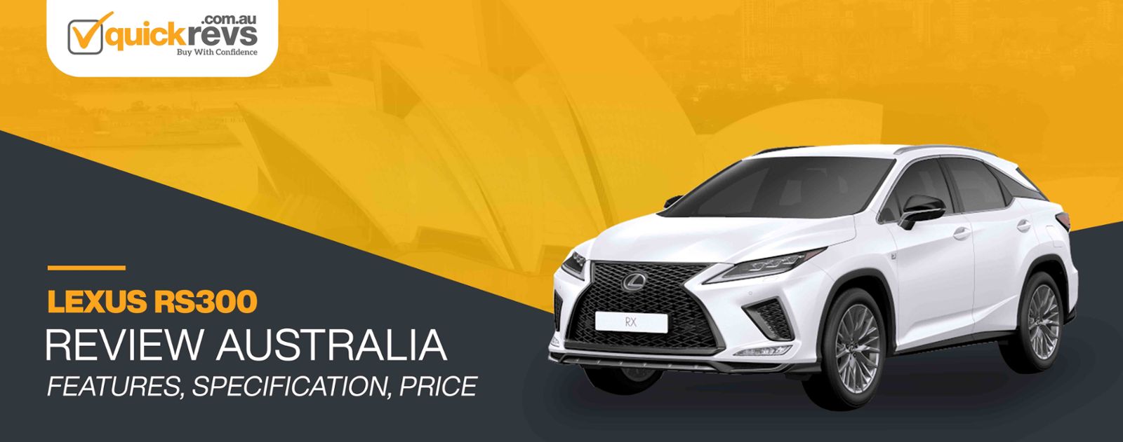 Lexus RX300Review Australia | Features, Specification, Price