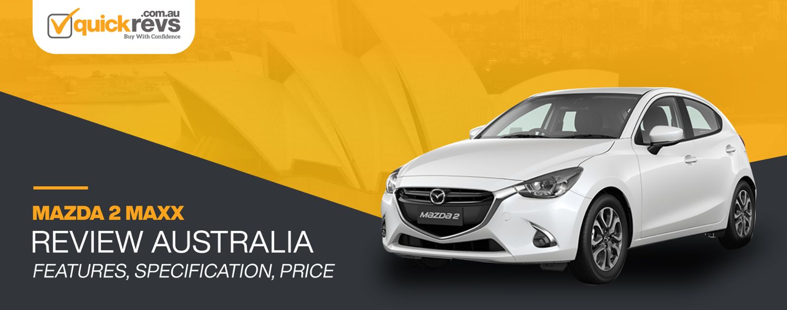 Mazda 2 Maxx Review Australia | Features, Specification, Price