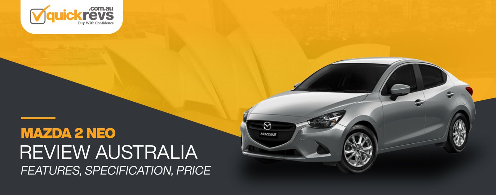 Mazda 2 Neo Review Australia | Features, Specification, Price