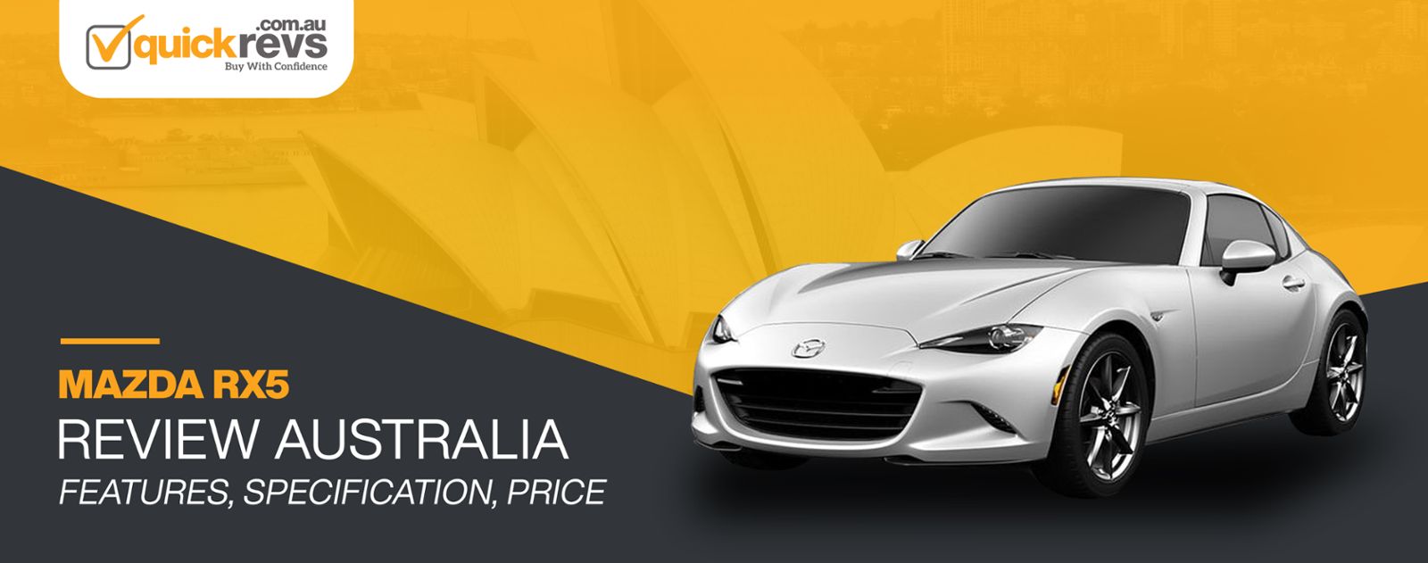 Mazda RX5 Review Australia | Features, Specification, Price