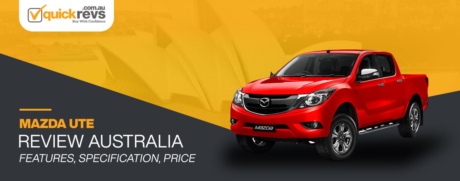 Mazda UTE Review Australia | Features, Specification, Price