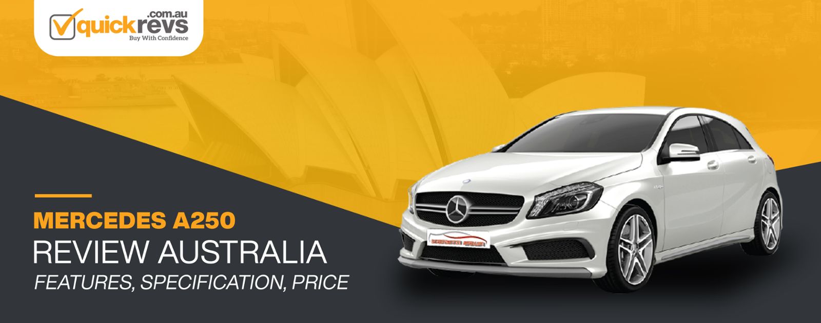 Mercedes a250 Review Australia | Features, Specification, Price