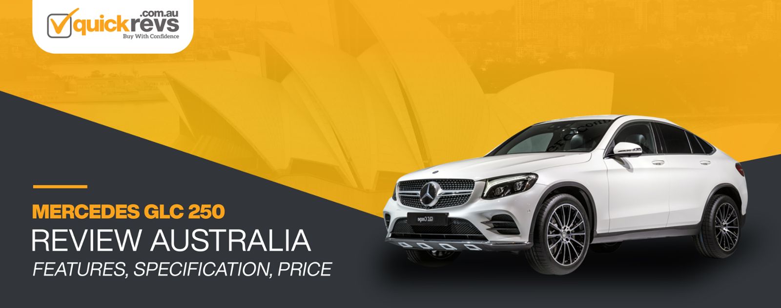 Mercedes GLC 250 Review Australia | Features, Specification, Price