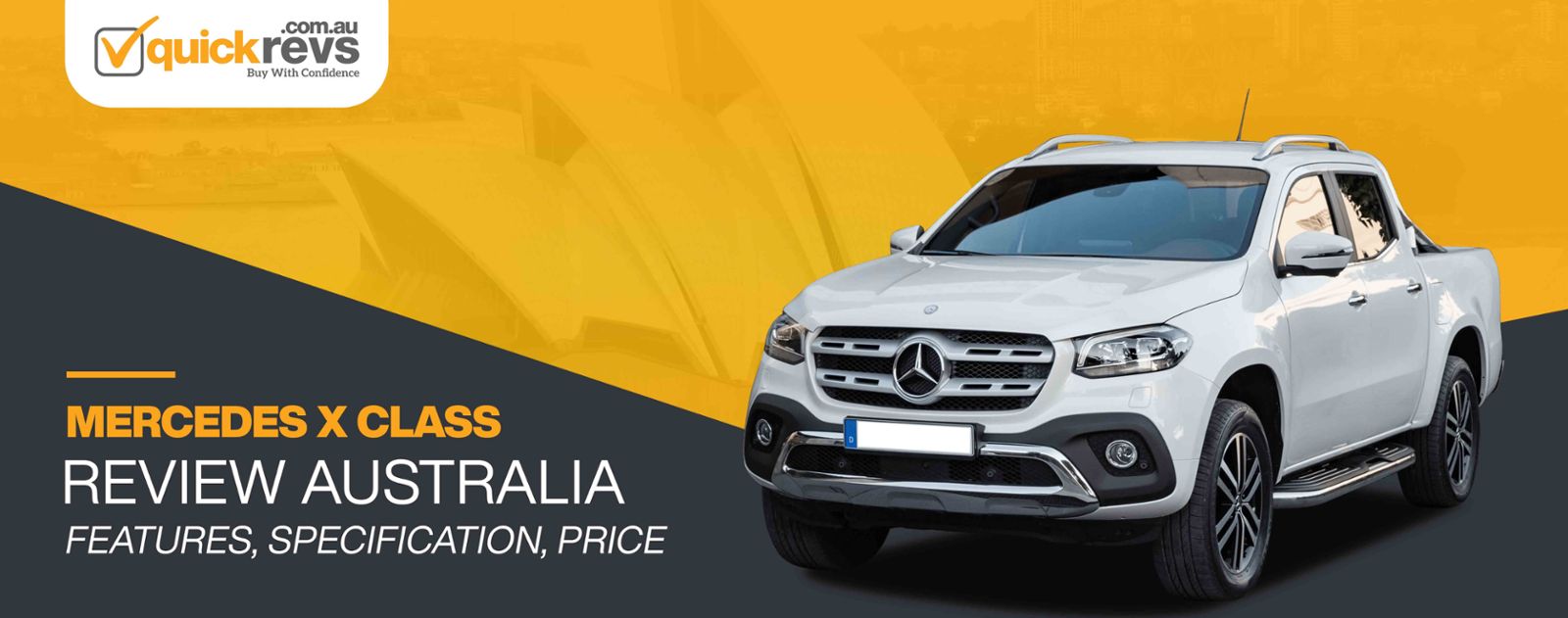 Mercedes X Class Review Australia | Features, Specification, Price