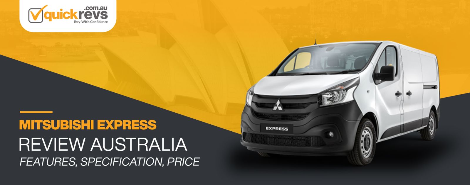 Mitsubishi Express Review Australia | Features, Specification, Price