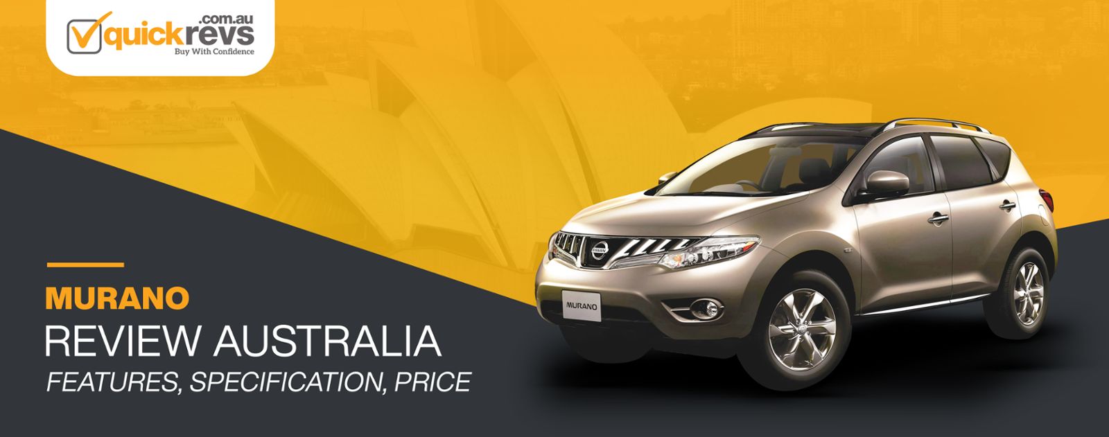 Nissan Murano Review Australia | Features, Specification, Price