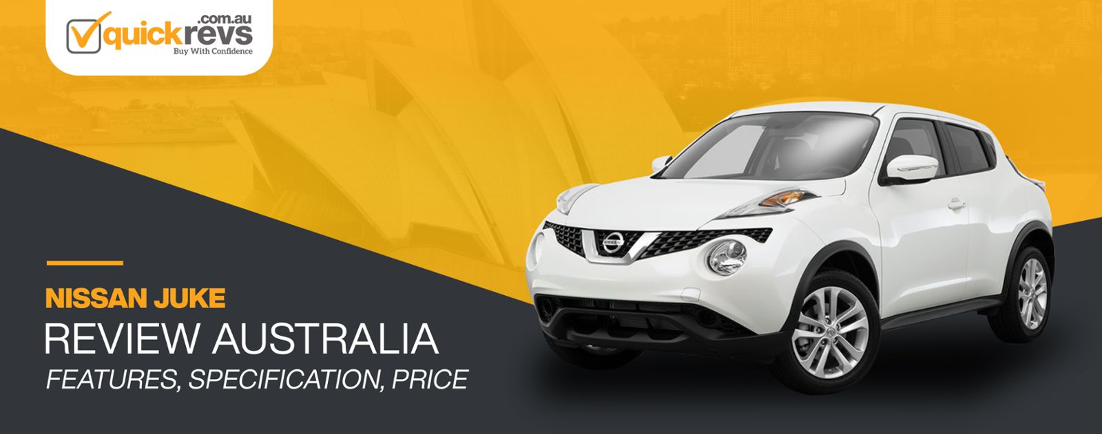 Nissan Juke Review Australia | Features, Specification, Price
