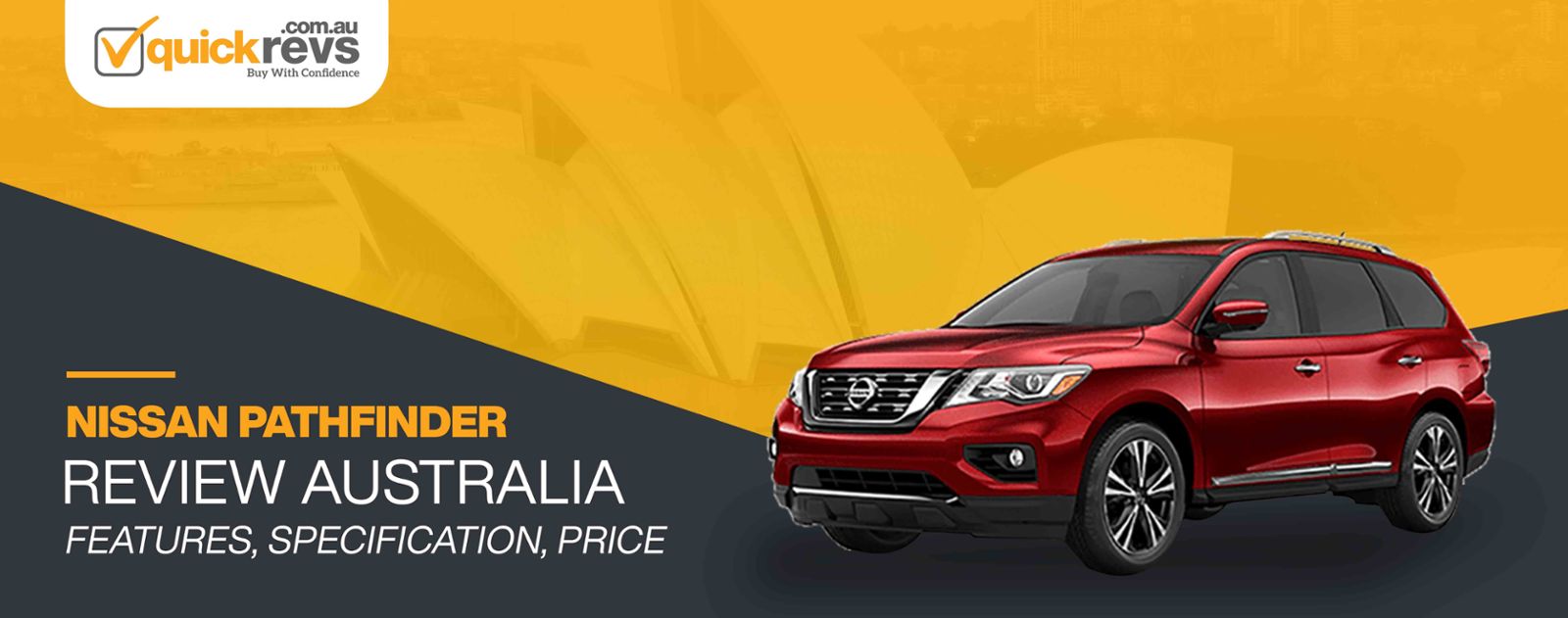 Nissan Pathfinder Review Australia | Features, Specification, Price