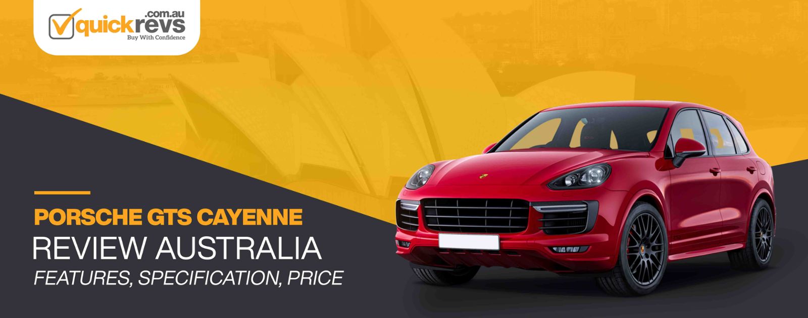 Porsche GTS Cayenne Review Australia | Features, Specification, Price