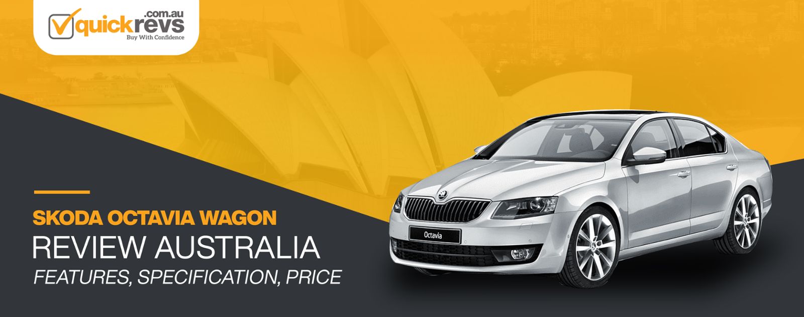 Skoda Octavia Wagon Review Australia | Features, Specification, Price