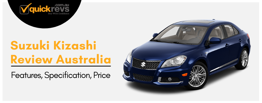 Suzuki Kizashi Review Australia | Features, Specification, Price